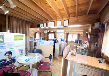 株式会社と・ら・す・と外観写真