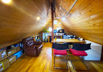 株式会社と・ら・す・と内観写真