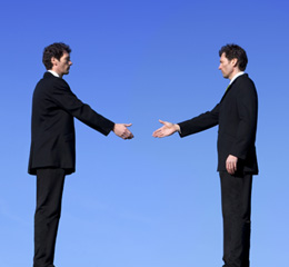 起業する方の画像